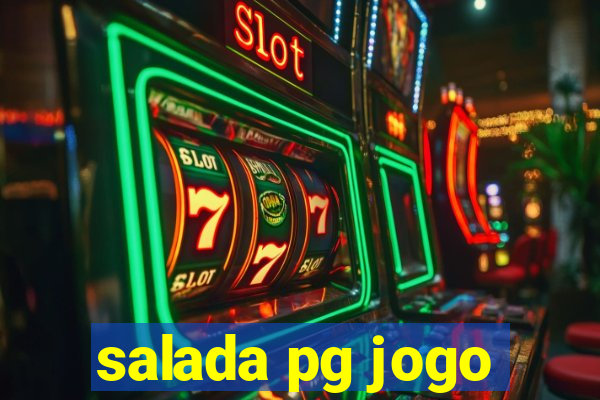 salada pg jogo